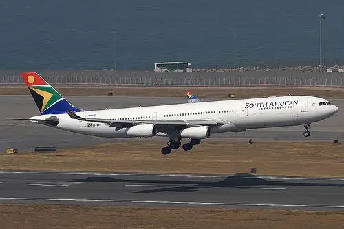 zs-sxd a340-313e "south african airways" | flickr – 相片分享!