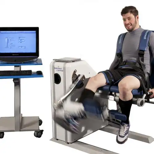 意大利easytech 下肢等速肌力测试训练系统