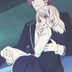 绫人小森唯情头