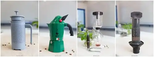 简单认识手冲器具