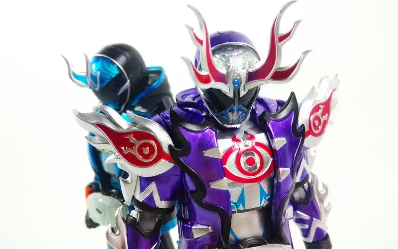 (草酱のshf随拍)假面骑士specter~爆发!—深渊之力