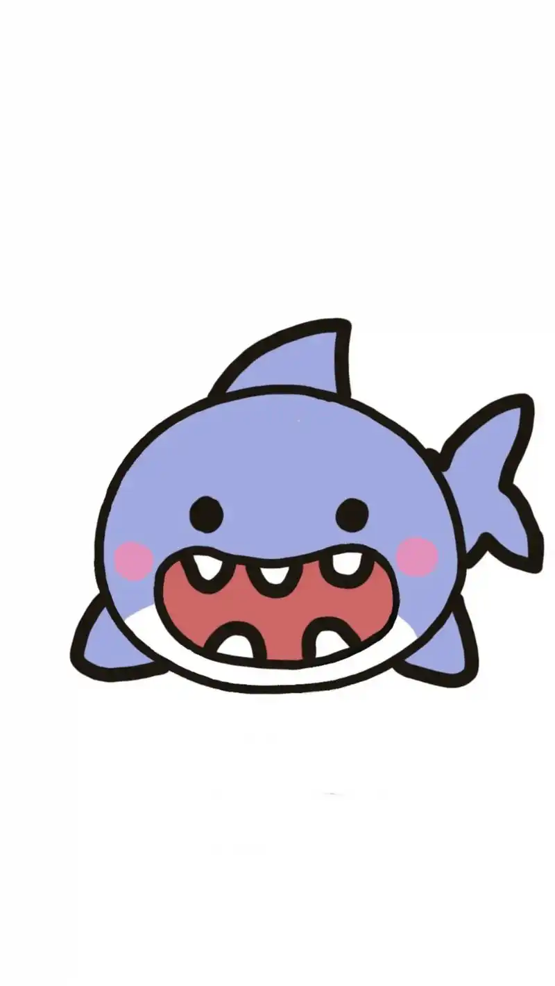 简笔画动物篇.#创作灵感 小撒鱼95#简笔画 #儿童画#可爱 - 抖音