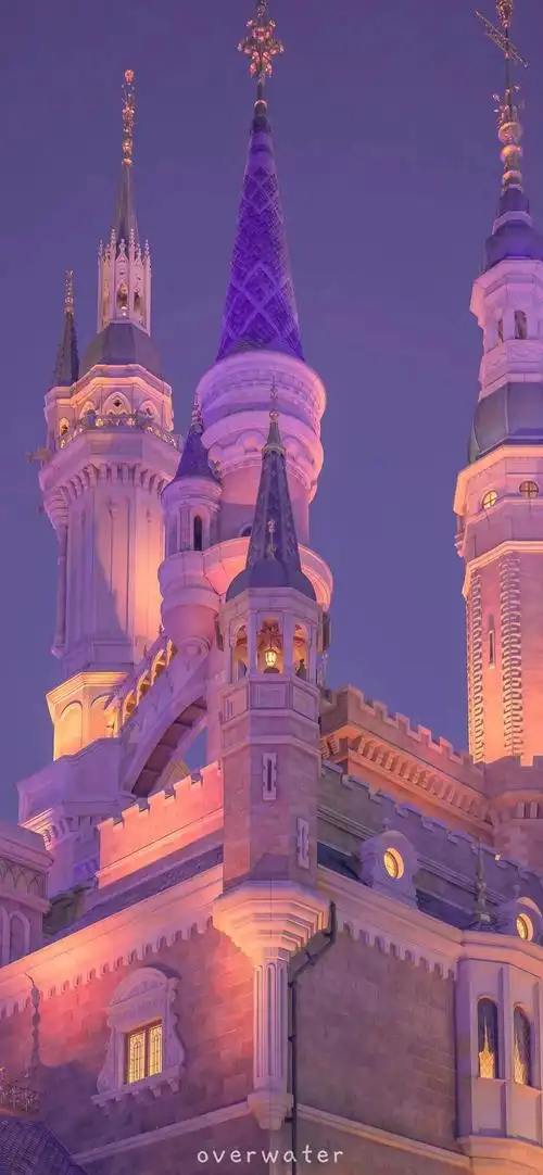 第四期|迪士尼风景高清壁纸