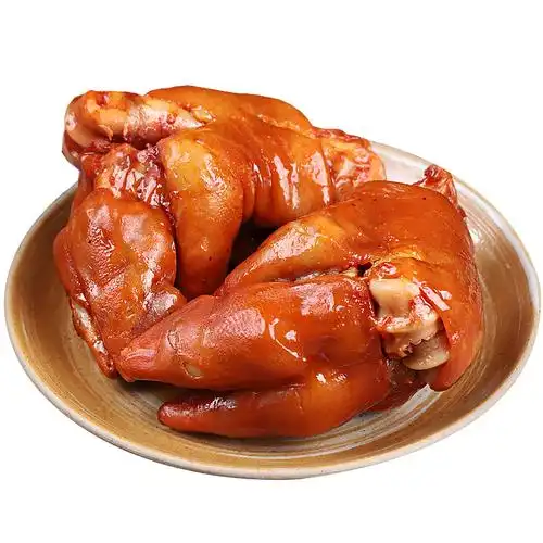 猪蹄熟食即食真空卤味猪脚酱香麻辣网红小零食猪手猪爪休闲食品