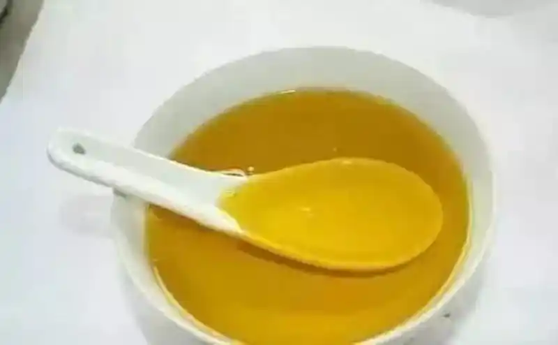 吃油警戒线:30克