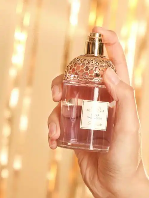 法国娇兰花草水语最适合春天喷的香水