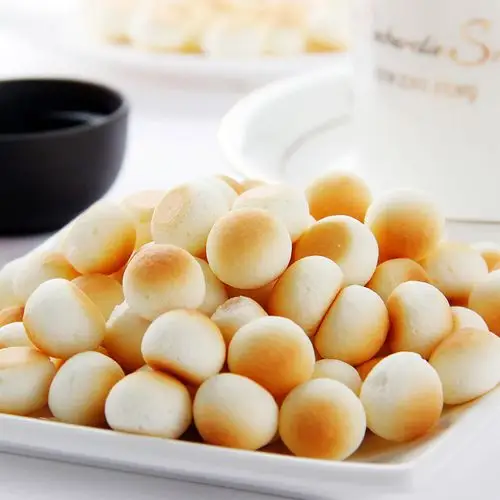 旺旺旺仔小馒头210g4袋原味特浓牛奶休闲零食膨化食品