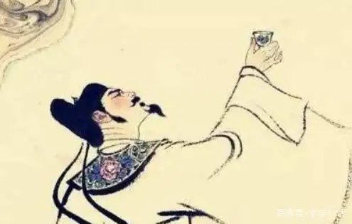 中国古代一男一女两位文采斐然的酒仙:男的是李白,女的是谁?