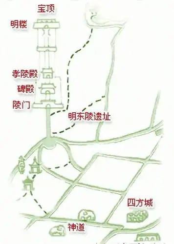 那些年,票在旅途——明清皇家第一陵 南京明孝陵