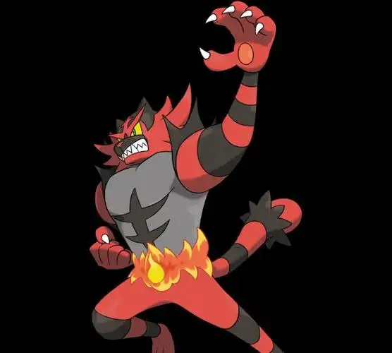 宝可梦炽焰咆哮虎如何配招