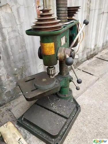 工厂自用多台台钻出售