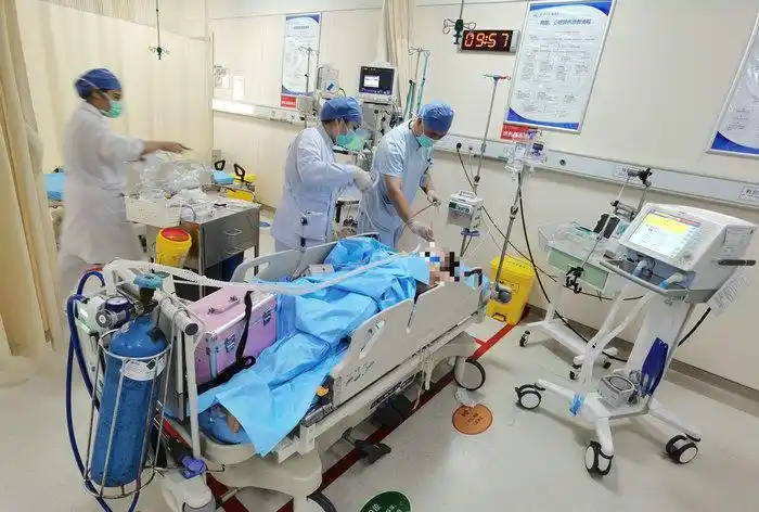 患者虽"无主",急救有大爱