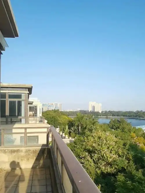 五缘湾国贸天琴湾别墅独栋别墅出售