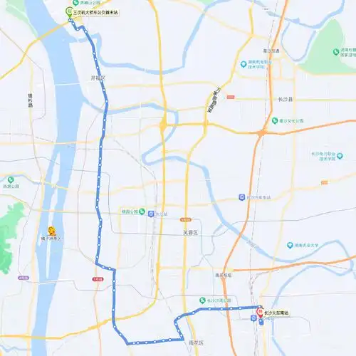 data-ctrid="tt9obsnkmbat">长沙公交159路运营于中国湖南省长沙市