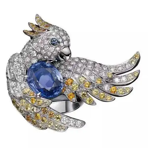 收藏吧全球十大顶级奢侈珠宝