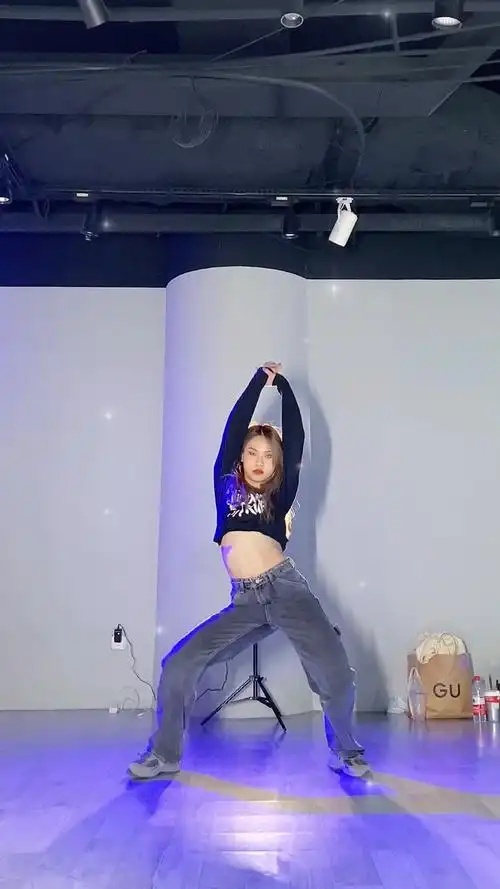 sexylove酷盖摆胯舞超