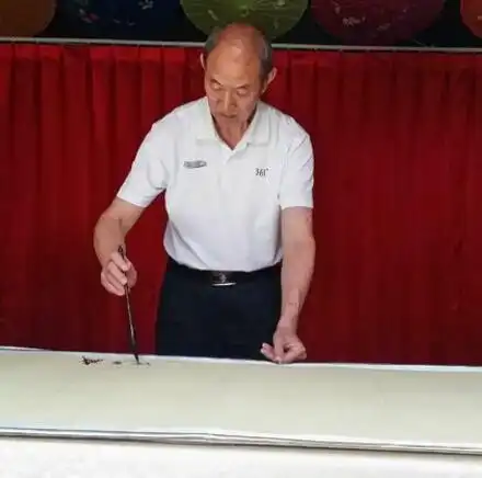 【图】湖南书法家欧阳明德 "泰安杯"全国书画大赛荣获入围奖