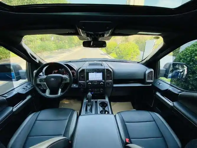 2020款福特猛禽f150 最强皮卡新出笼功能强