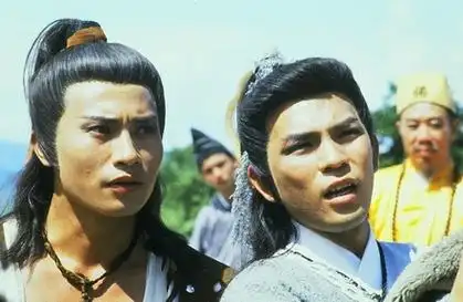 p>《神剑魔刀》是 a target="_blank" href="/item/香港电视广播有限