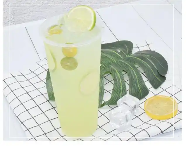 奕方青桔柠檬果泥果酱青桔柠檬浓缩汁沙冰饮料奶茶店专用原料批发_不