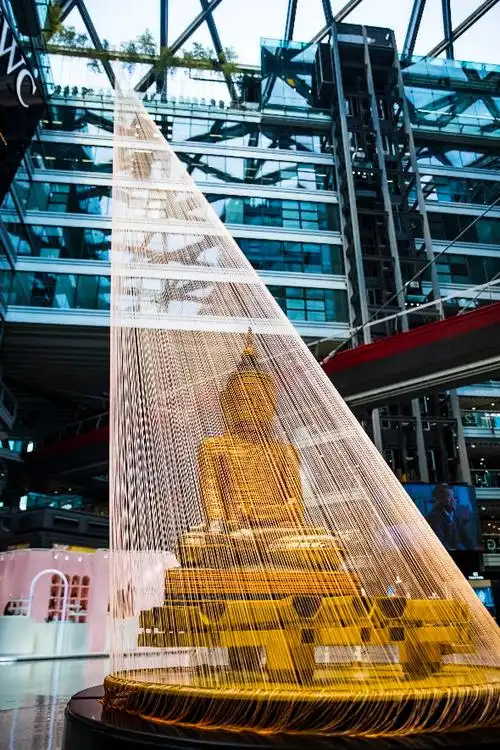 北京侨福芳草地购物中心介绍(侨福芳草地购物贵不贵) - 扬帆号