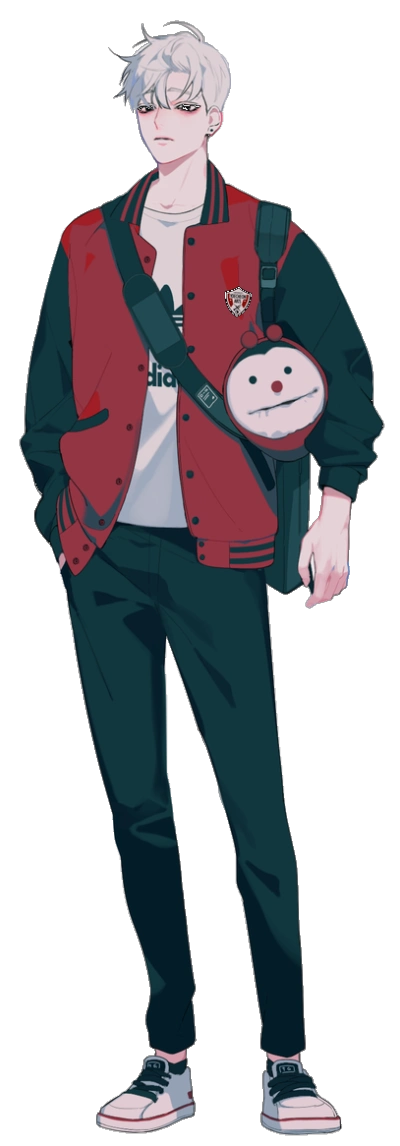 美少年png免抠手帐素材男生头像#插画# 美少年#动漫基头##情话#句子