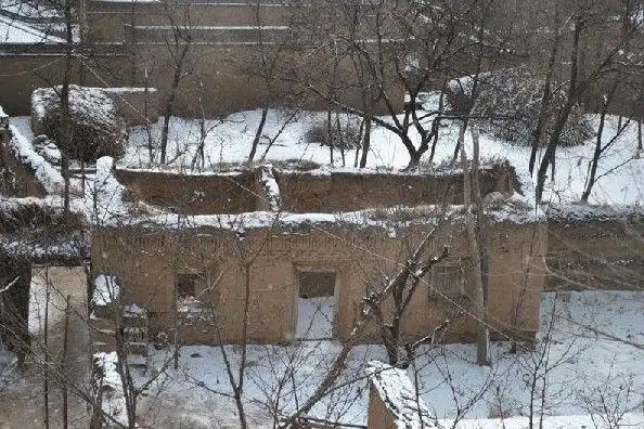 实拍中国最贫穷农村房子(图)