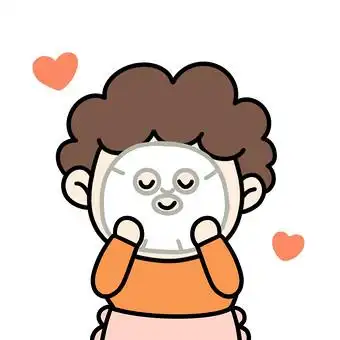 包图网 高清图片 敷面膜卡通图片本素材所属分类为敷面膜卡通插画动图