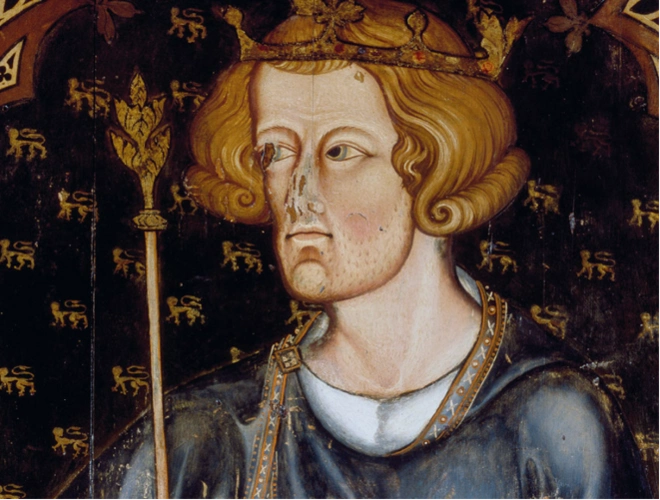 "长腿"爱德华为统一不列颠征伐一生,倒在前线,临死留霸气遗言_腾讯