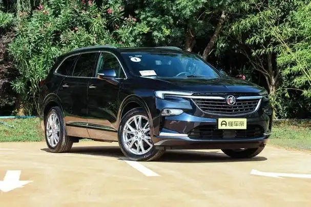 再降没利润,不降卖不掉,配2.0t 9at的别克昂科旗为何不火?