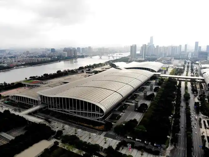广州琶洲国际会展中心