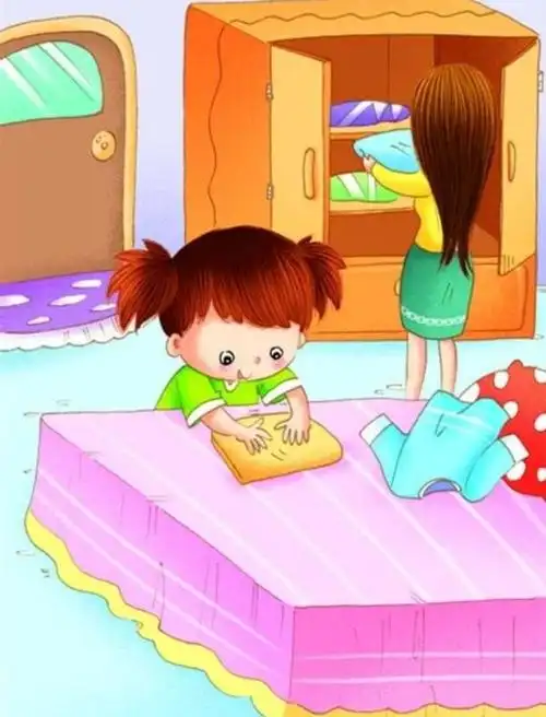 培养幼儿良好的生活自理能力—成功幼儿园蒙三班