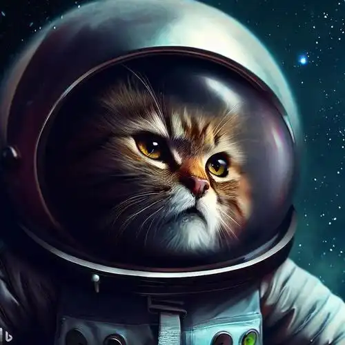 他是一个富有的商人,经营着一个叫做"猫咪乐园"的主题公园,专门为猫和