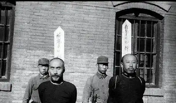 1951年一特务被捕后坦白杨靖宇不是自杀凶手藏在你们队伍里