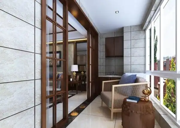 阳台石膏板吊顶方法阳台吊顶注意事项