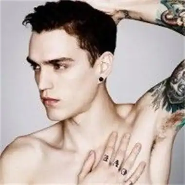 欧美霸气型男头像图片 超酷男生老外个性图片大全