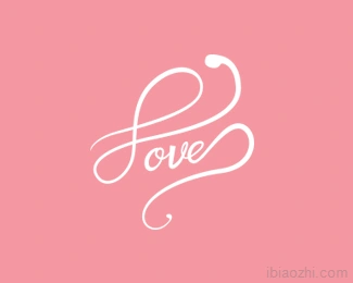 love标志logo
