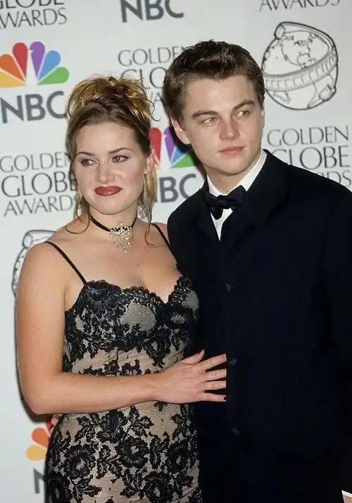 小李子和凯特再聚:25年陪伴超感人,这样的神仙友情比爱情还长久_时候