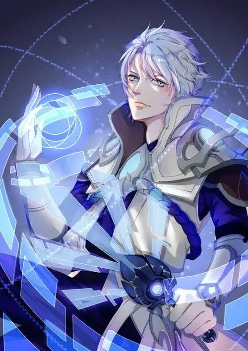 诸葛亮高清手机壁纸王者荣耀英雄动漫图片,最后一张有惊喜