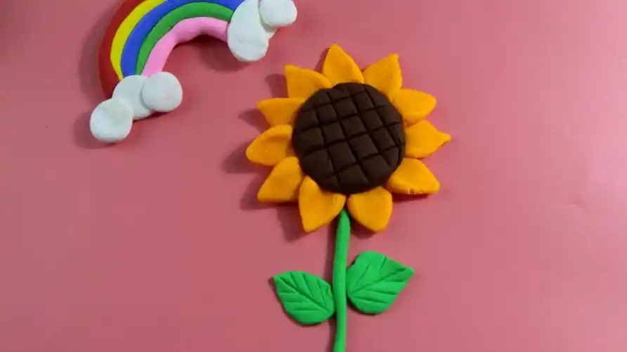 教你制作海豚粘土,简单又漂亮!