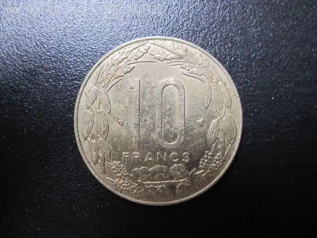 10法郎