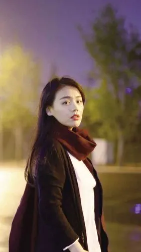 马思纯 高清壁纸