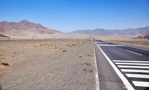 大西北,我来了(上)