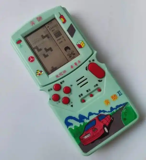 小时候多么想有一台.小时候梦想. 游戏机 - 抖音