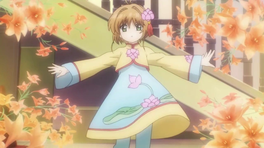 魔卡少女樱里那些可以满足少女心的服装集锦!