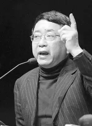 余秋雨妻子李红照片