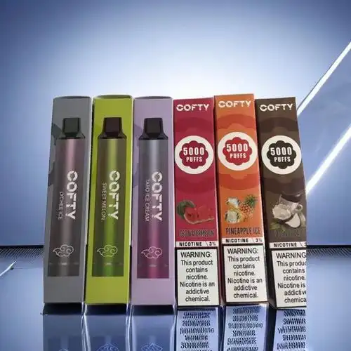 约克口味彩盒 小黄鸭cbd电子烟杆烟具崧盒崧炮一次性雾化器vape包