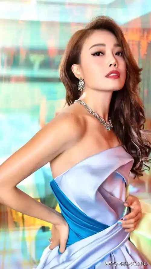 歌星容祖儿——惊艳写真