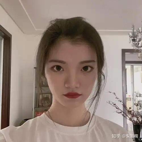 眼距很宽的女生怎么化妆好看? - 知乎