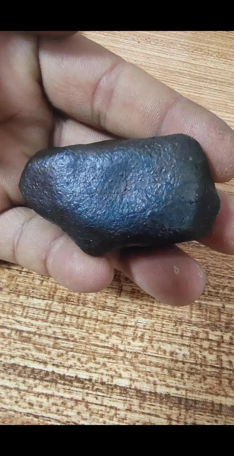 只要是真陨石我们都收,没有不收的陨石只有谈不拢的价格!#以石 - 抖音